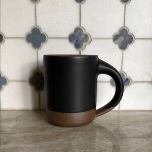 East Fork Mug — black mountain